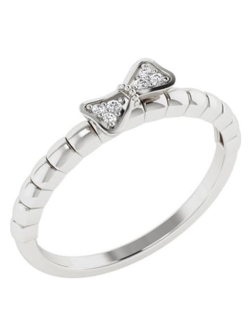 Diamant Vendôme Witgouden ring met diamanten