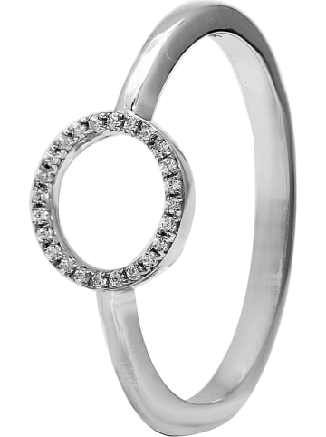 Diamant Vendôme Złoty pierścionek z diamentami