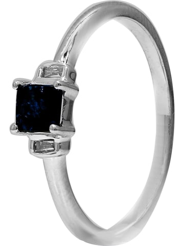 Diamant Vendôme Weißgold-Ring mit Diamanten