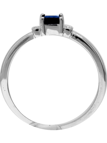 Diamant Vendôme Weißgold-Ring mit Diamanten