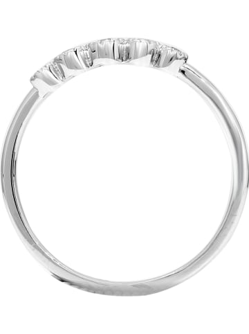 Diamant Vendôme Weißgold-Ring mit Diamanten