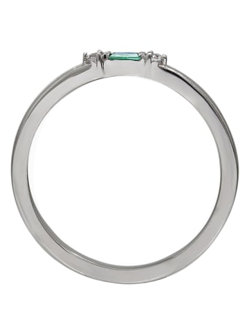 Vittoria Jewels Weißgold-Ring mit Diamanten