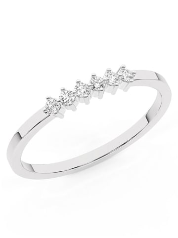 Diamant Vendôme Złoty pierścionek z diamentami