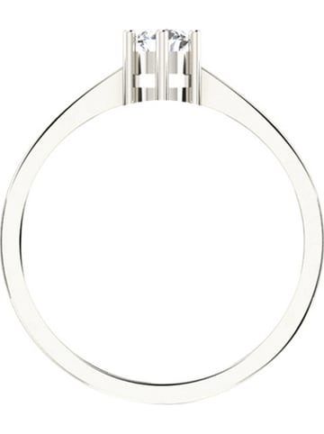 Diamant Vendôme Złoty pierścionek z diamentem