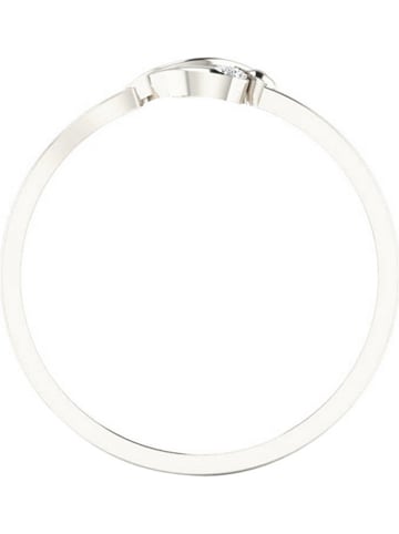 Diamant Vendôme Witgouden ring met diamanten