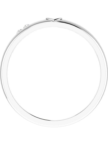 Vittoria Jewels Weißgold-Ring mit Diamanten
