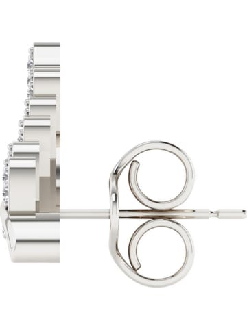 Diamant Vendôme Złote kolczyki-wkrętki z diamentami