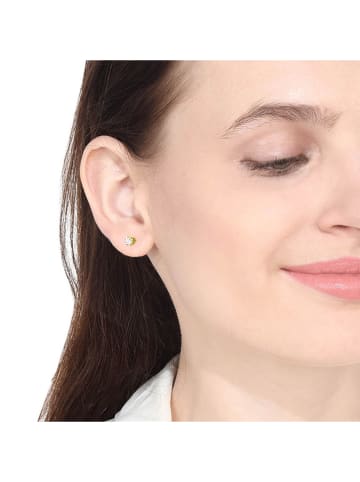 Diamant Vendôme Gouden oorstekers met diamanten