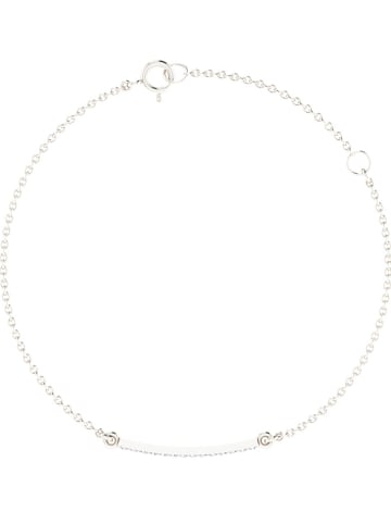 Vittoria Jewels Złota bransoletka z diamentami