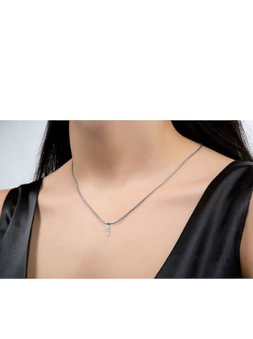 Vittoria Jewels Witgouden hanger met diamanten