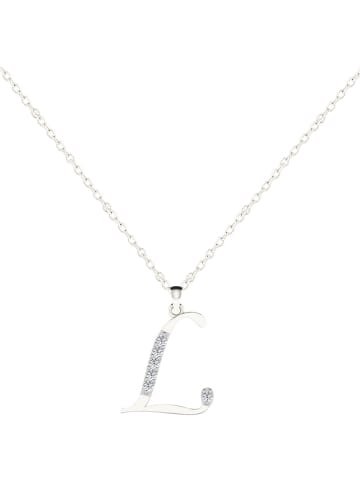 Vittoria Jewels Weißgold-Anhänger mit Diamanten