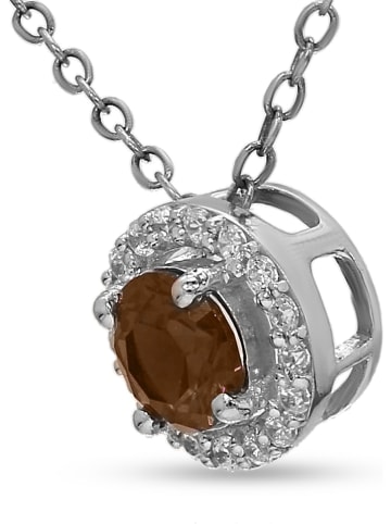 Vittoria Jewels Złota zawieszka z diamentami