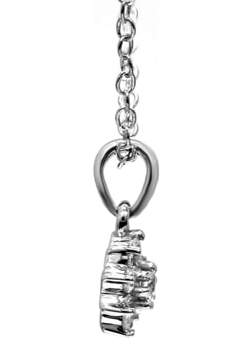 Vittoria Jewels Witgouden hanger met diamanten