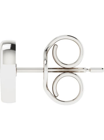 Vittoria Jewels Weißgold-Ohrstecker mit Diamanten