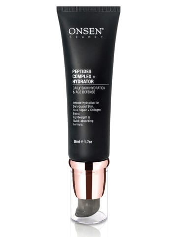 Onsen Krem do twarzy "Complex Hydrator" - 50 ml