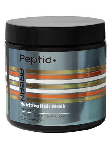 Peptid+ Haarmasker "Nutritive", 500 ml