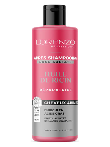 LORENZO Conditioner "Castor oil", 500 ml