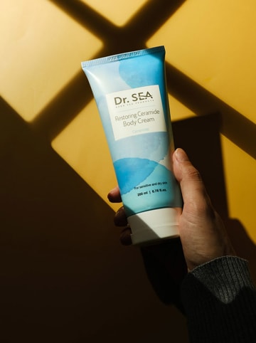 DR. SEA Körpercreme "Restoring Ceramide", 200 ml