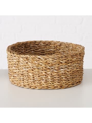 Boltze Koszyki (3 szt.) "Sophy" w kolorze jasnobrązowym