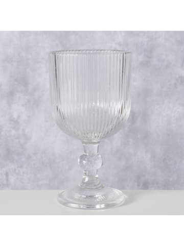 Boltze Weinglas "Rigano" - (H)16 cm