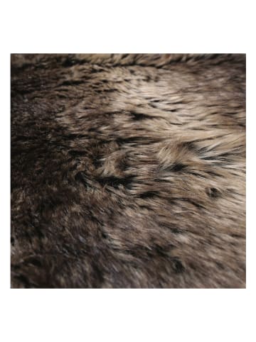 Boltze Tischset "Lesko" in Braun - (L)41 x (B)35 cm