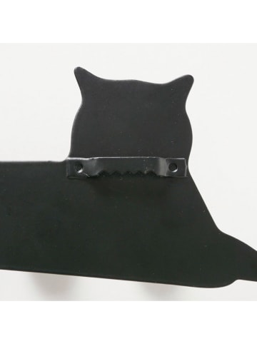 Boltze Tablica "Kiri" w kolorze czarnym na klucze - dł. 25 cm