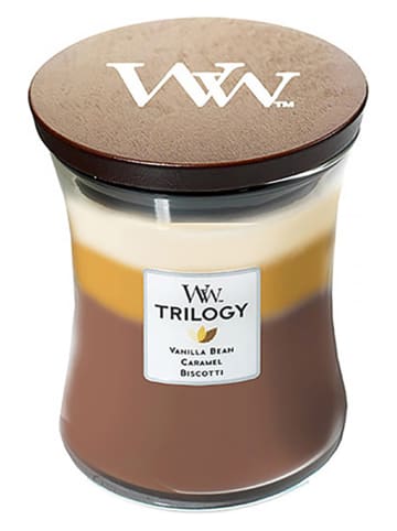 WoodWick Świeca zapachowa "Trilogy - Cafe Sweets" - 275 g