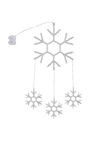 Hollybell LED-Dekoleuchte in Warmweiß - (L)82 x (B)35 cm