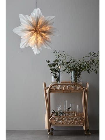 Marksljöd Hängeleuchte "Neela" in Weiß - Ø 56 cm