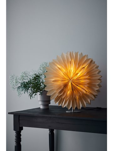 Marksljöd Tischleuchte "Solina" in Orange - (B)60 x (H)62 x (T)10 cm