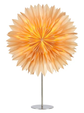 Marksljöd Tischleuchte "Solina" in Orange - (B)48 x (H)75 x (T)16 cm