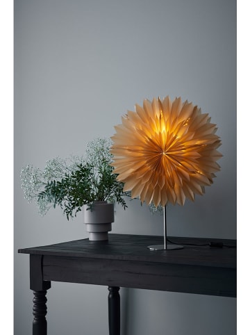 Marksljöd Tischleuchte "Solina" in Orange - (B)48 x (H)75 x (T)16 cm