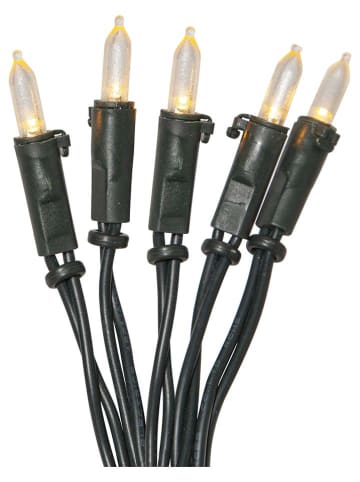 STAR Trading LED-Mini-Lichterkette in Warmweiß - (L)285 cm