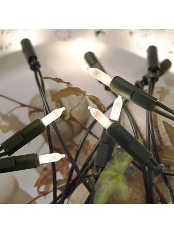 STAR Trading LED-Mini-Lichterkette in Warmweiß - (L)285 cm