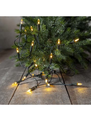 STAR Trading LED-Mini-Lichterkette in Warmweiß - (L)285 cm