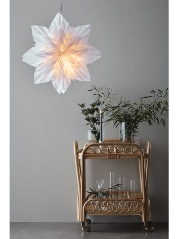 Marksljöd Hängeleuchte "Neela" in Weiß - Ø 56 cm