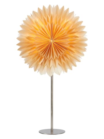 Marksljöd Tischleuchte "Solina" in Orange - (B)35 x (H)63 x (T)14 cm