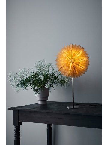 Marksljöd Tischleuchte "Solina" in Orange - (B)35 x (H)63 x (T)14 cm