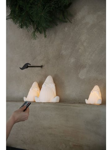 Marksljöd Dekoracje LED (3 szt.) "Miles" w kolorze białym