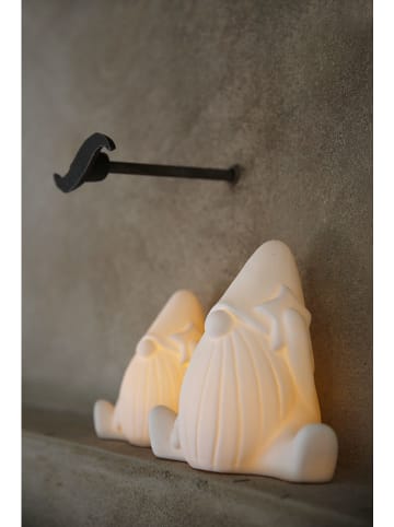 Marksljöd Dekoracje LED (3 szt.) "Miles" w kolorze białym