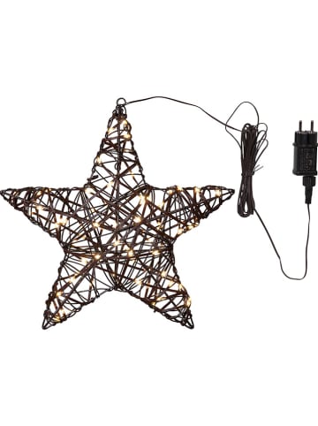 STAR Trading Decoledhanger "Vicke Star" bruin - (B)40 x (H)40 cm
