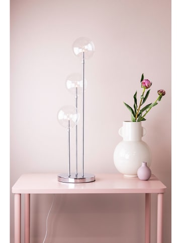 Marksljöd Adventslamp "Master" zilverkleurig - (B)16 x (H)60 cm