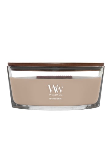 WoodWick Duftkerze "Patchouli Creme'' in Creme - 453,6 g