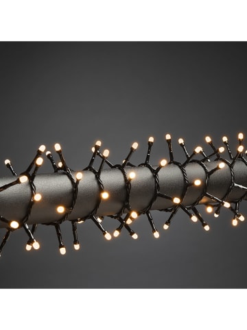 Konstsmide Mikrołańcuch świetlny LED - KEE E (A do G) - dł. 3298 cm