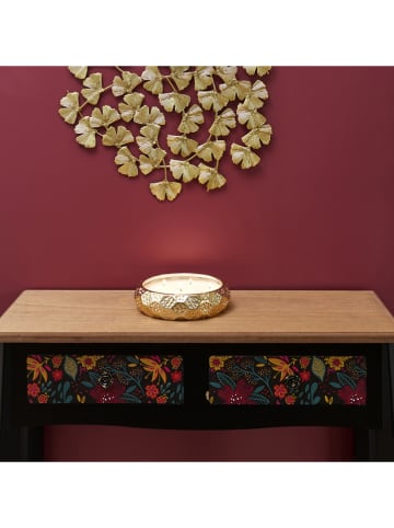 Rétro Chic Duftkerze in Gold - 1.150 g