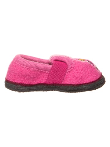 lamino Hausschuhe "Prinzessin" in Pink