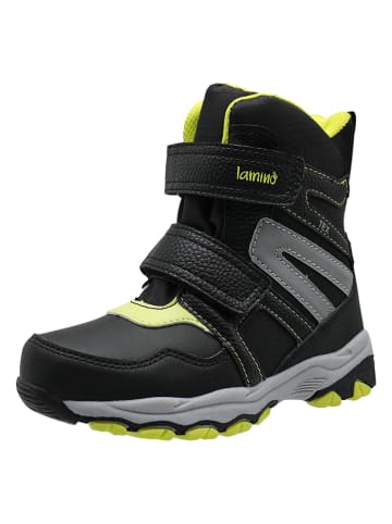 lamino Winterboots zwart