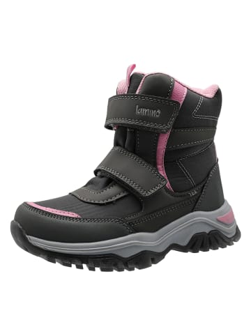 lamino Winterboots antraciet