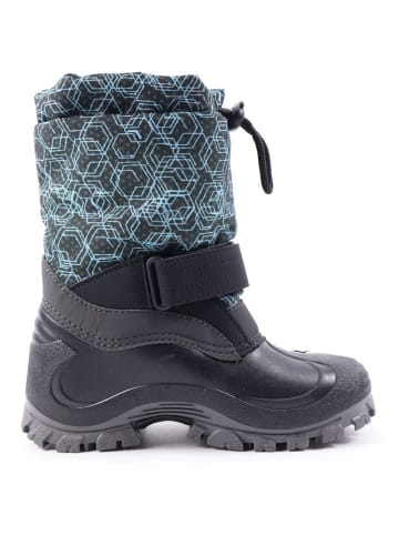 lamino Winterstiefel in Anthrazit
