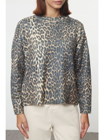 trendyol Trui beige/grijs